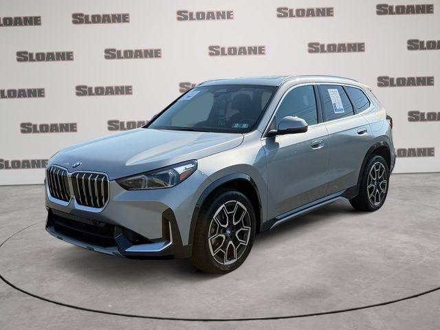 used 2026 BMW X1 car, priced at $44,512