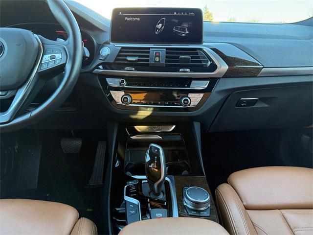 used 2020 BMW X3 car, priced at $26,192