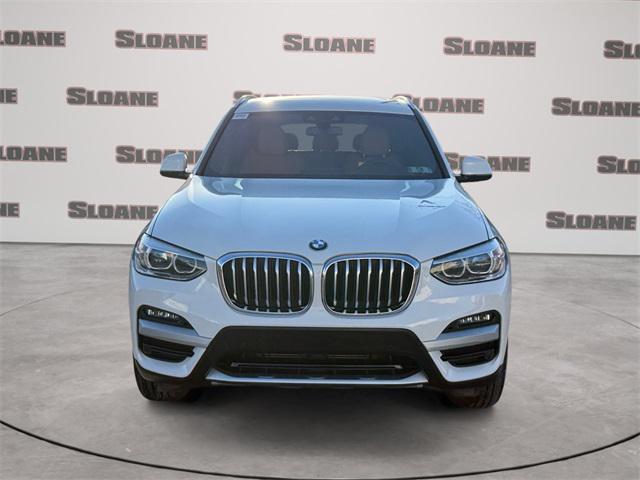 used 2020 BMW X3 car, priced at $26,192