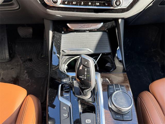 used 2020 BMW X3 car, priced at $26,991