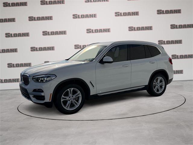 used 2020 BMW X3 car, priced at $26,991