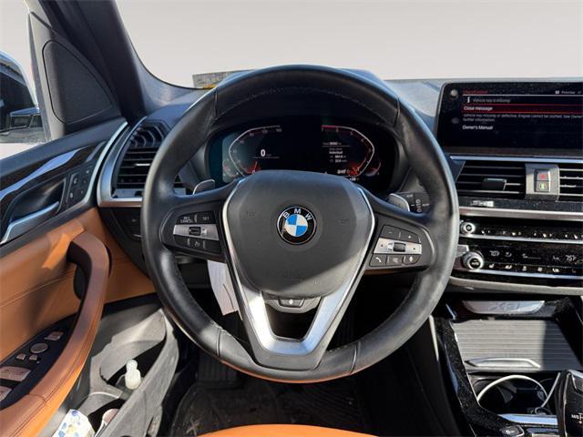 used 2020 BMW X3 car, priced at $26,991