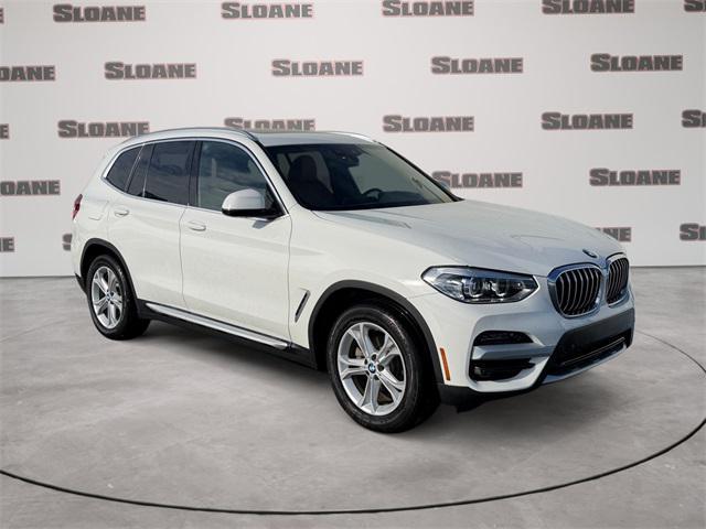 used 2020 BMW X3 car, priced at $26,991