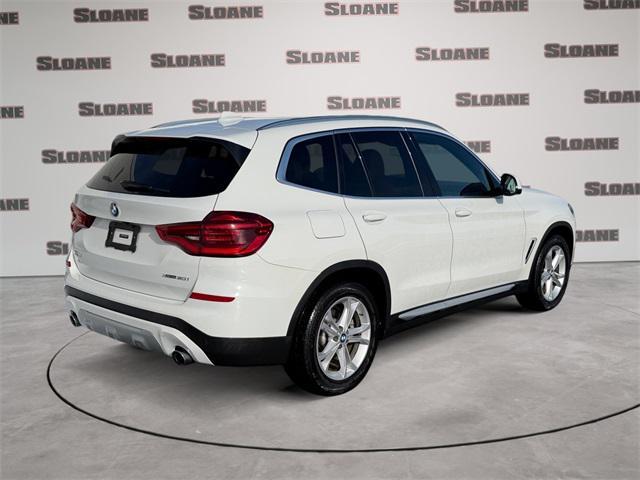 used 2020 BMW X3 car, priced at $26,991