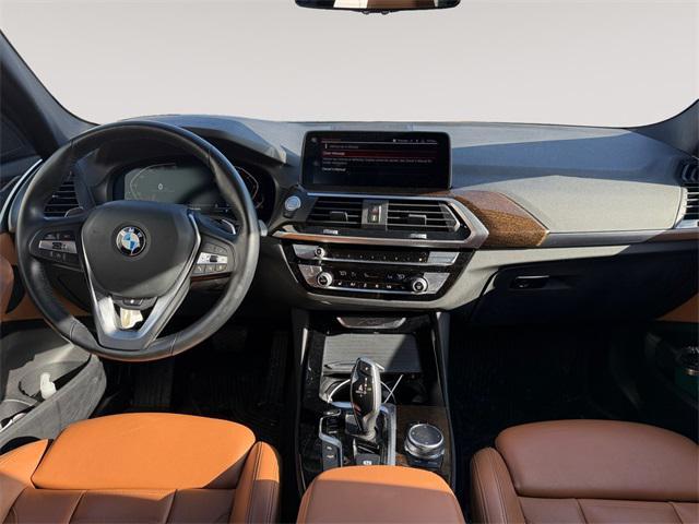 used 2020 BMW X3 car, priced at $26,991