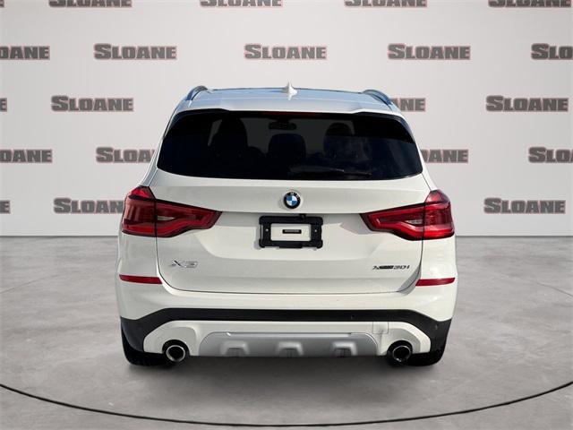 used 2020 BMW X3 car, priced at $26,991