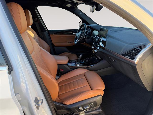 used 2020 BMW X3 car, priced at $26,192
