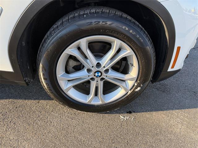 used 2020 BMW X3 car, priced at $26,192