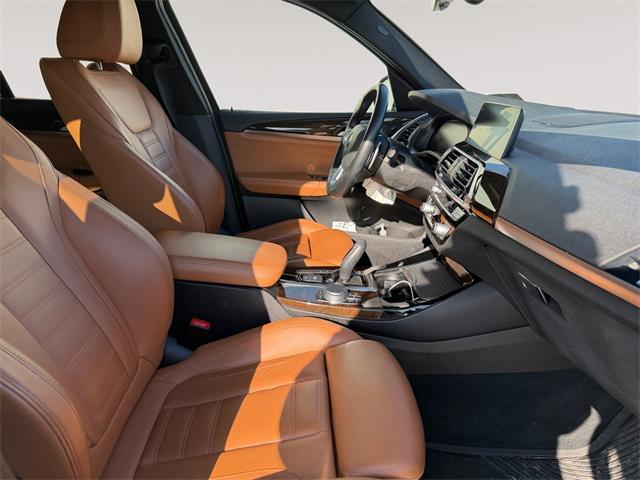used 2020 BMW X3 car, priced at $26,991
