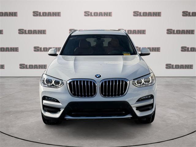 used 2020 BMW X3 car, priced at $26,991
