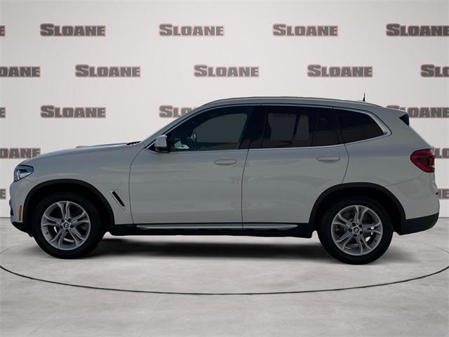 used 2020 BMW X3 car, priced at $26,991