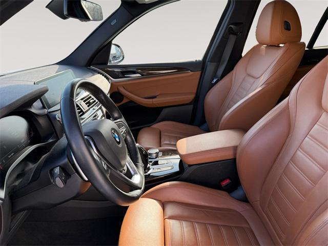 used 2020 BMW X3 car, priced at $26,991