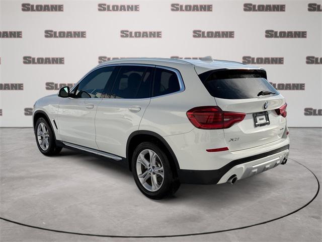 used 2020 BMW X3 car, priced at $26,991