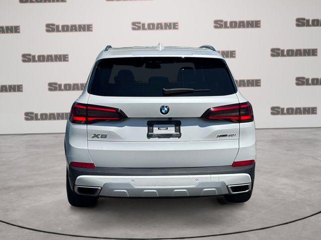 used 2022 BMW X5 car, priced at $37,481