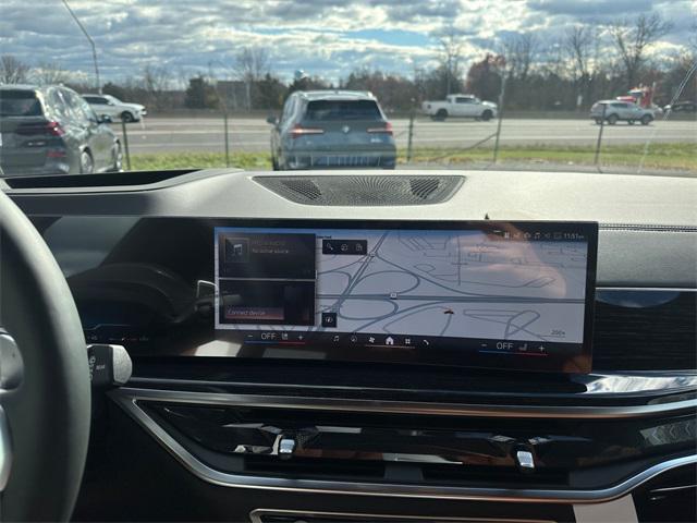 new 2026 BMW X5 car, priced at $87,475