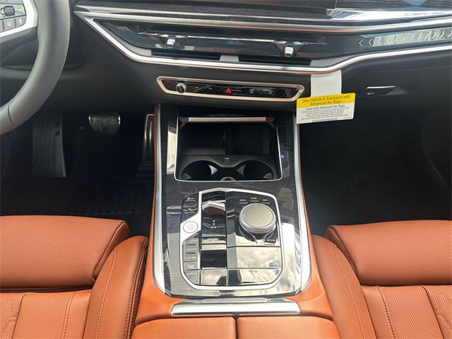 new 2026 BMW X5 car, priced at $87,475
