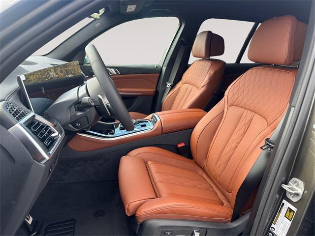 new 2026 BMW X5 car, priced at $87,475