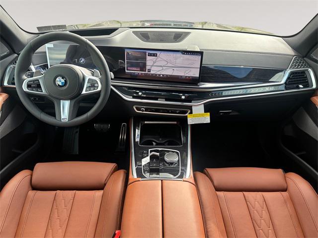 new 2026 BMW X5 car, priced at $87,475