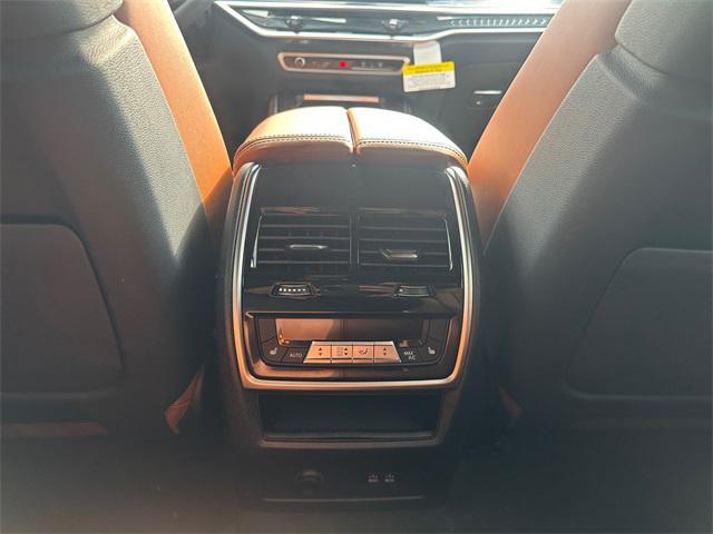 new 2026 BMW X5 car, priced at $87,475