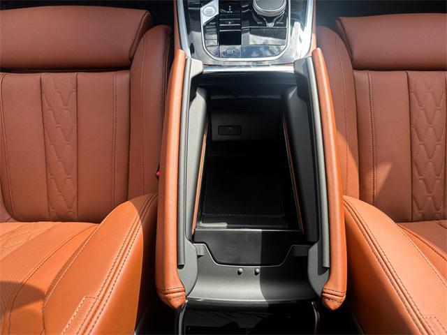 new 2026 BMW X5 car, priced at $87,475