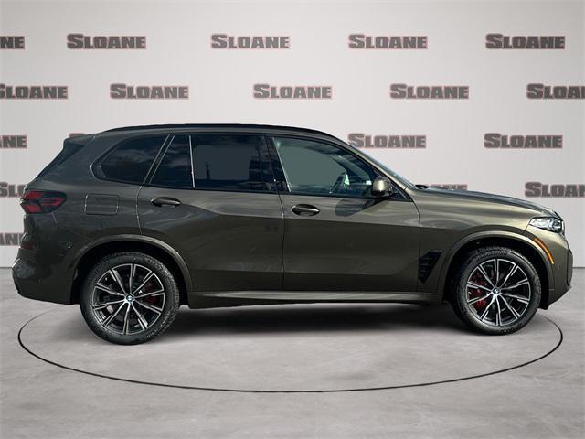 new 2026 BMW X5 car, priced at $87,475