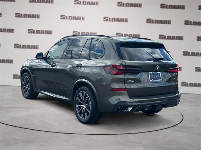 new 2026 BMW X5 car, priced at $87,475