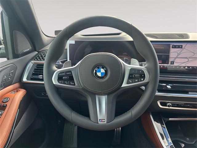new 2026 BMW X5 car, priced at $87,475