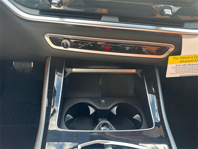 new 2026 BMW X5 car, priced at $87,475