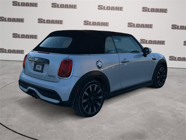 used 2024 MINI Convertible car, priced at $29,991
