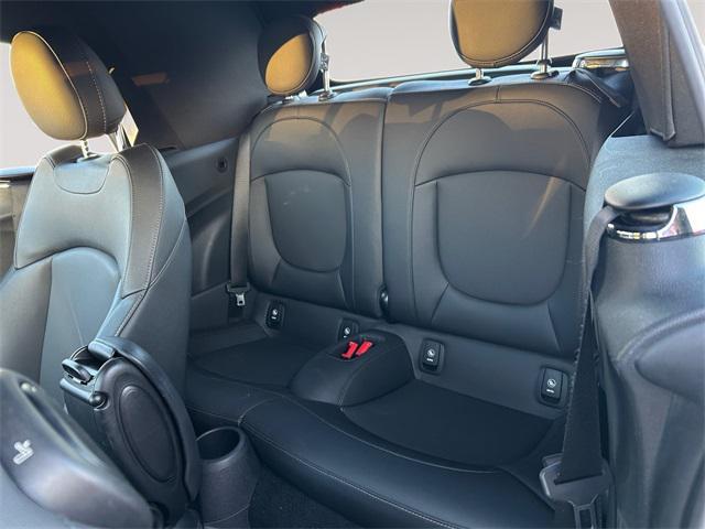 used 2024 MINI Convertible car, priced at $29,991