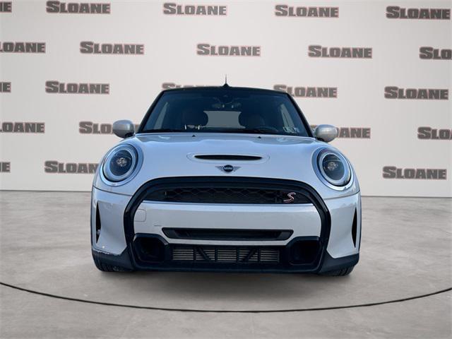 used 2024 MINI Convertible car, priced at $29,991