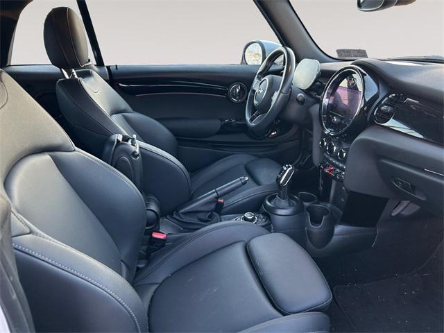 used 2024 MINI Convertible car, priced at $29,991