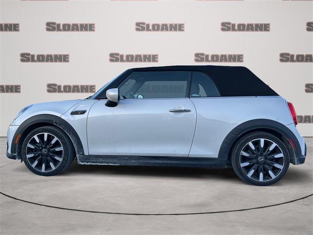 used 2024 MINI Convertible car, priced at $29,991