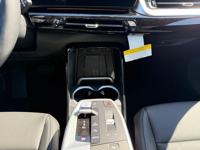 new 2026 BMW X1 car, priced at $49,800