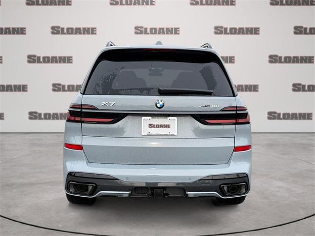 new 2026 BMW X7 car, priced at $99,905