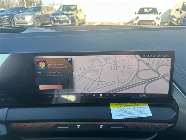 new 2026 BMW X3 car, priced at $58,140