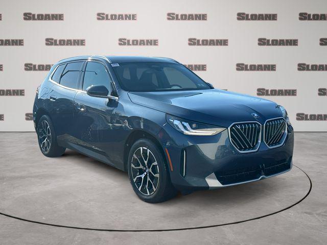 new 2026 BMW X3 car, priced at $58,140