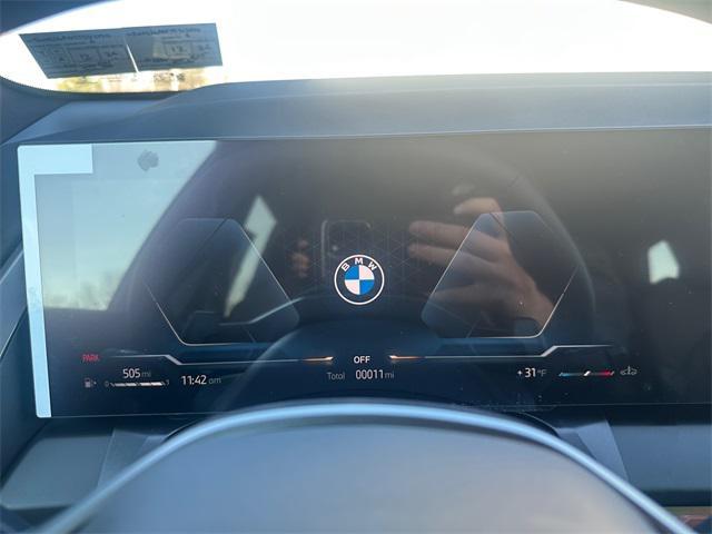 new 2026 BMW X3 car, priced at $58,140