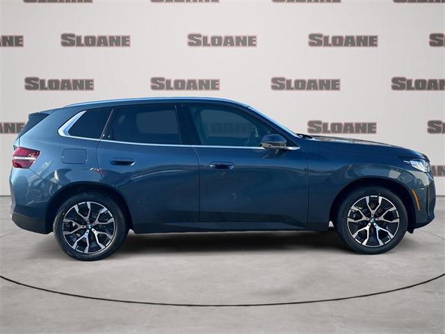 new 2026 BMW X3 car, priced at $58,140