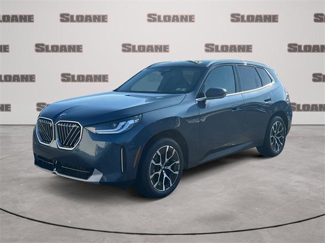 new 2026 BMW X3 car, priced at $58,140