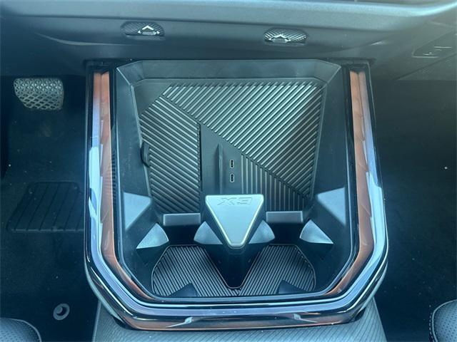 new 2026 BMW X3 car, priced at $58,140