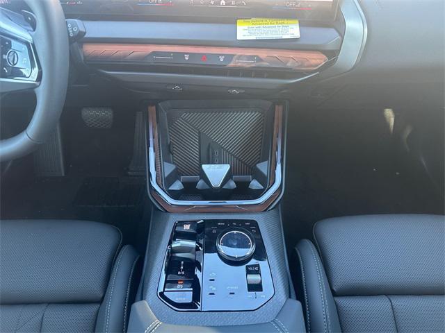 new 2026 BMW X3 car, priced at $58,140