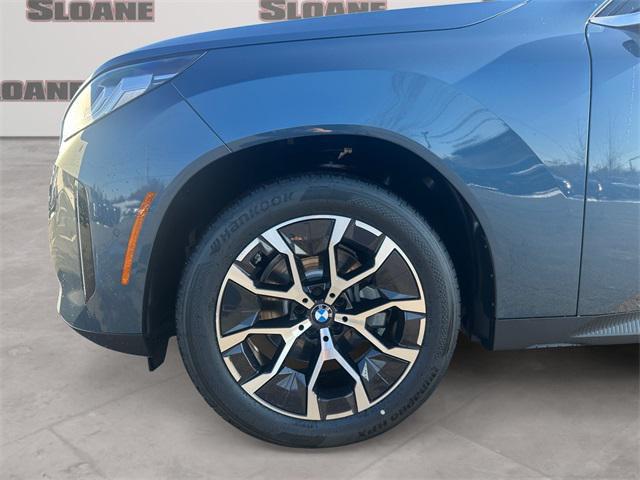 new 2026 BMW X3 car, priced at $58,140