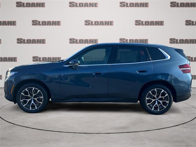 new 2026 BMW X3 car, priced at $58,140