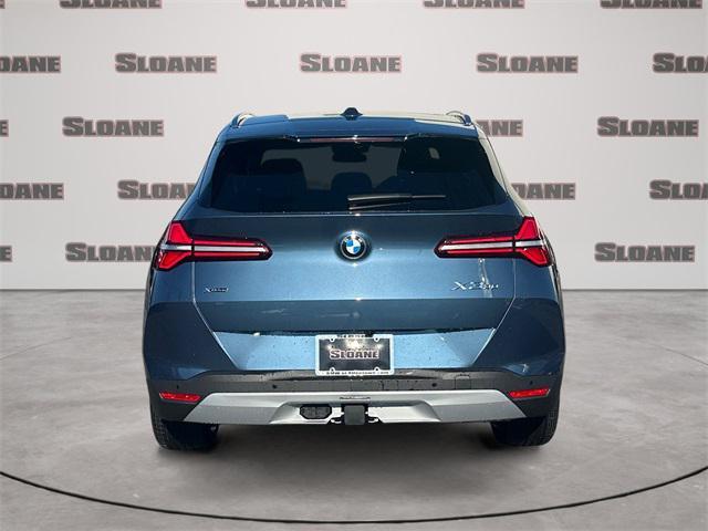 new 2026 BMW X3 car, priced at $58,140