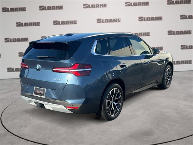 new 2026 BMW X3 car, priced at $58,140