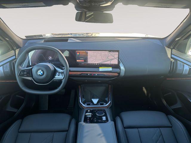 new 2026 BMW X3 car, priced at $58,140