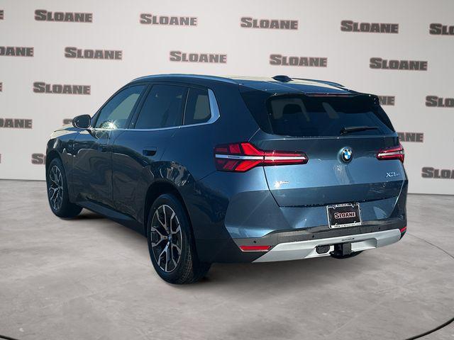 new 2026 BMW X3 car, priced at $58,140