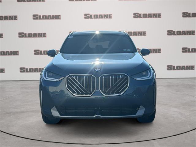 new 2026 BMW X3 car, priced at $58,140
