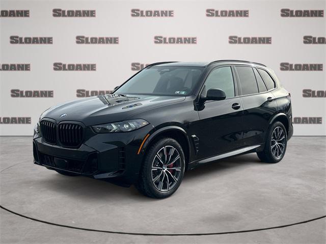 new 2026 BMW X5 car, priced at $79,775